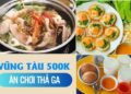 Hè này cầm 500k ‘ăn sạch’ Vũng Tàu: Đủ chơi đủ no, không lo cháy ví